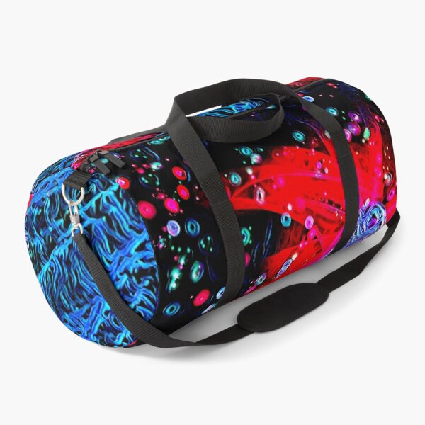 Veesleux Highway Duffle Bag