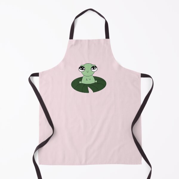 Item preview, Frog on a lilypad designed and sold by Olivia Morton.