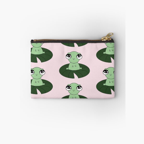 Item preview, Frog on a lilypad designed and sold by Olivia Morton.