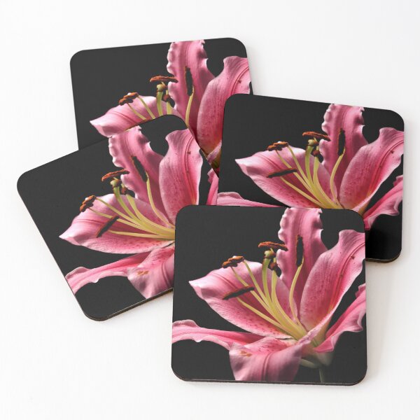 Item preview, Pink Lily designed and sold by Leera07.