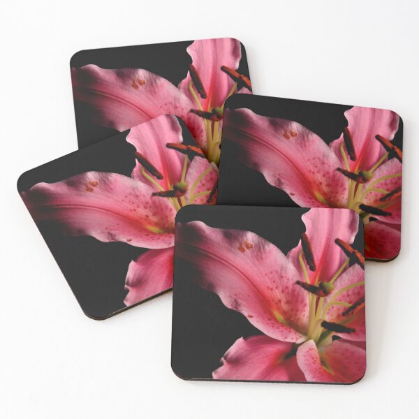 Item preview, Pink Lily designed and sold by Leera07.