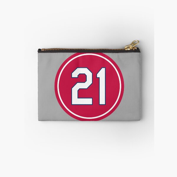 Item preview, Andrew Miller #21 Jersey Number designed and sold by StickBall.