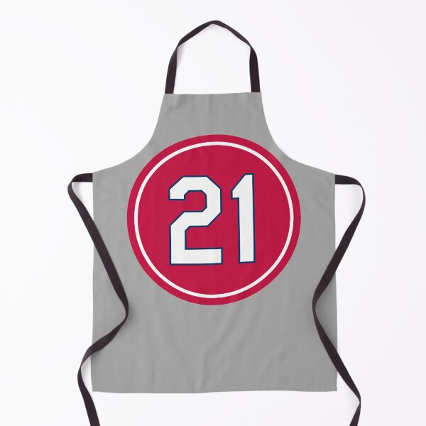 Item preview, Andrew Miller #21 Jersey Number designed and sold by StickBall.