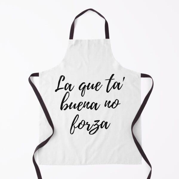 Item preview, La que ta buena no forza - Dominican slang designed and sold by gloriasd14.