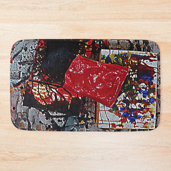 Item preview, Abstract Colors 5 designed and sold by pracha.
