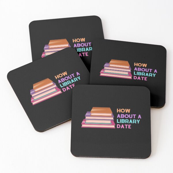 Item preview, How about a Library Date  designed and sold by S4PPHIRE-DES1GN.