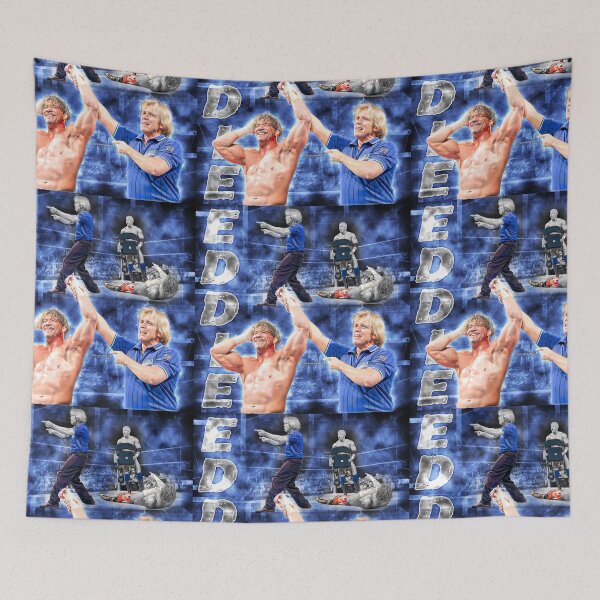 Item preview, Eddie Final Match designed and sold by Wwegraphics.