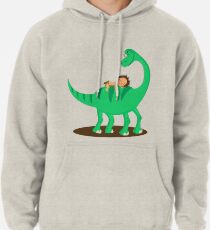 Arlo der gute Dinosaurier Hoodie