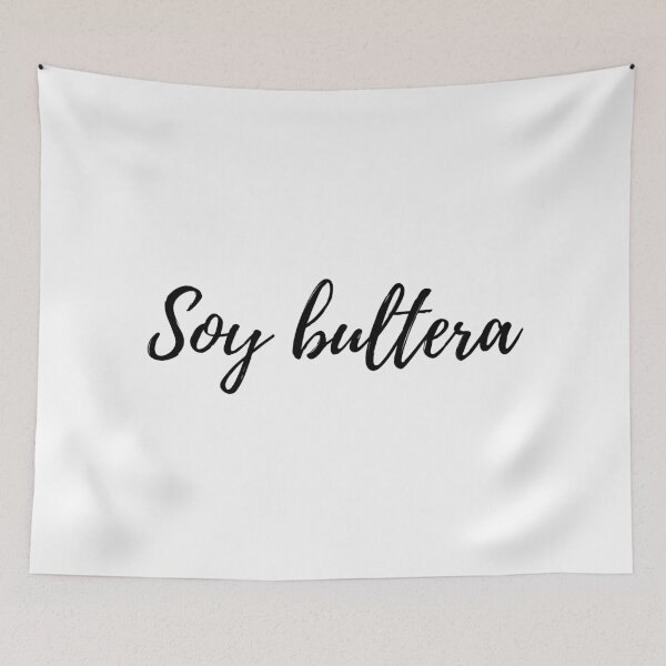 Item preview, Soy bultera - Dominican slang designed and sold by gloriasd14.