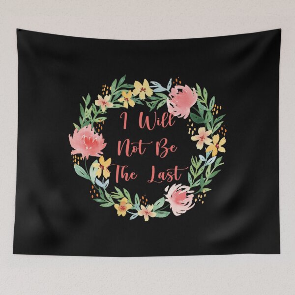 Item preview, The First But Not The Last designed and sold by SnyderJason.