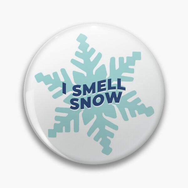 Item preview, I Smell Snow designed and sold by Serendipity Studios.
