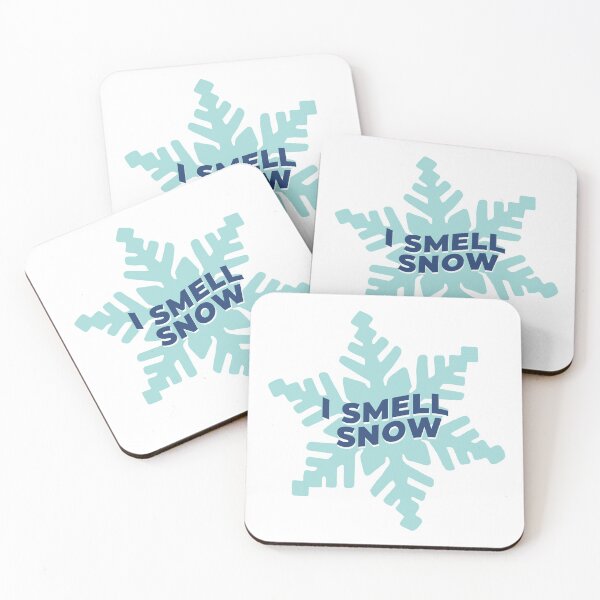 Item preview, I Smell Snow designed and sold by Serendipity Studios.