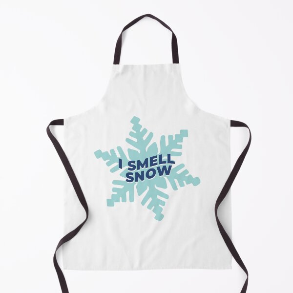 Item preview, I Smell Snow designed and sold by Serendipity Studios.