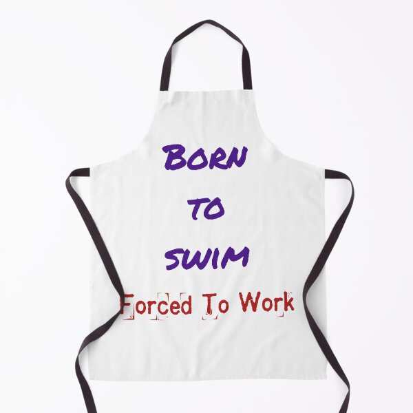 Item preview, Born to swim designed and sold by Water Sports and Safety.