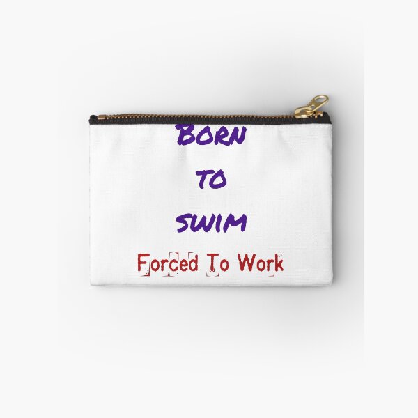 Item preview, Born to swim  designed and sold by Water Sports and Safety.