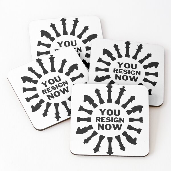 Item preview, The Queen's - You Resign Now designed and sold by reallyrealnow.