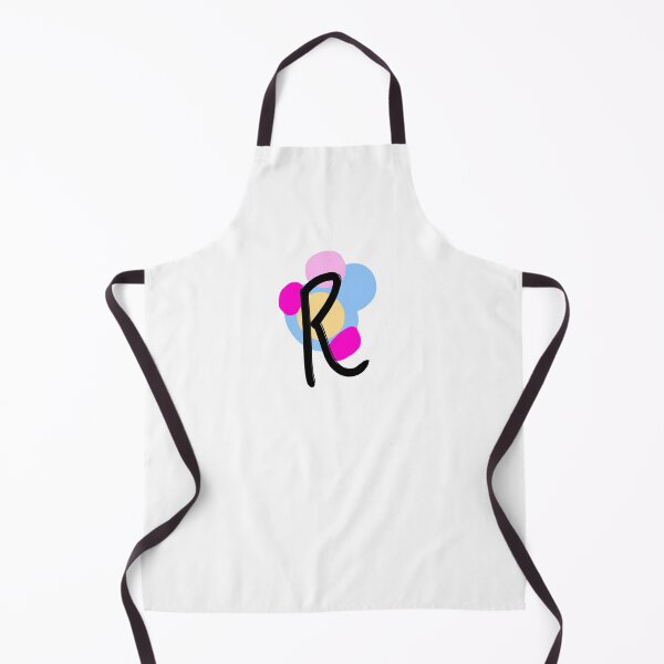 Item preview, Colorful Letter R designed and sold by ameliaesmith.