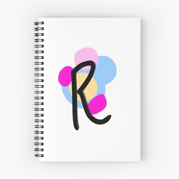 Item preview, Colorful Letter R designed and sold by ameliaesmith.