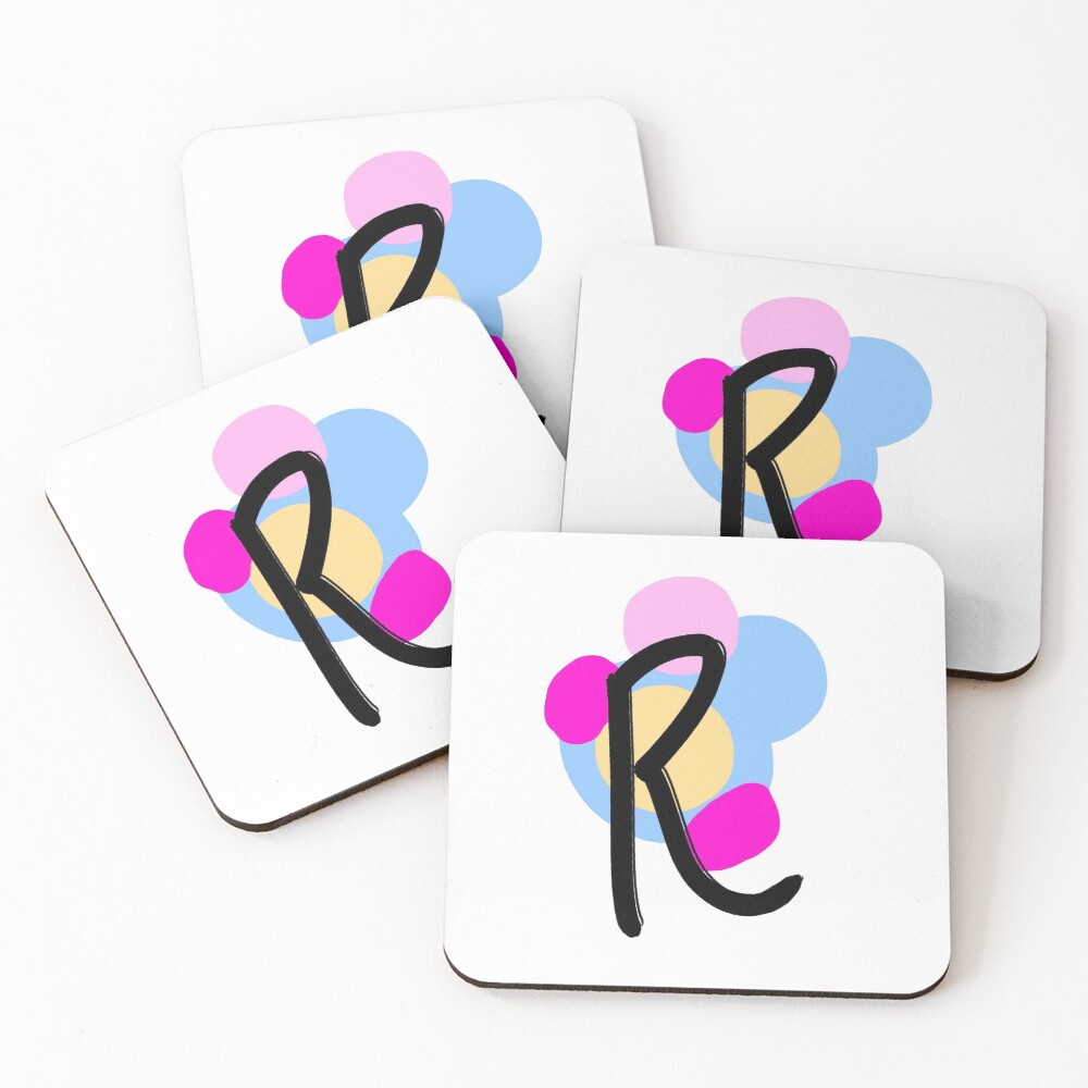 Item preview, Coasters (Set of 4) designed and sold by ameliaesmith.