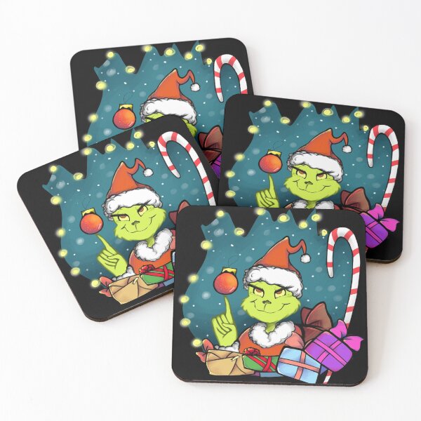Item preview, Dr. Seuss Girls' Christmas Crew designed and sold by DuongBui.