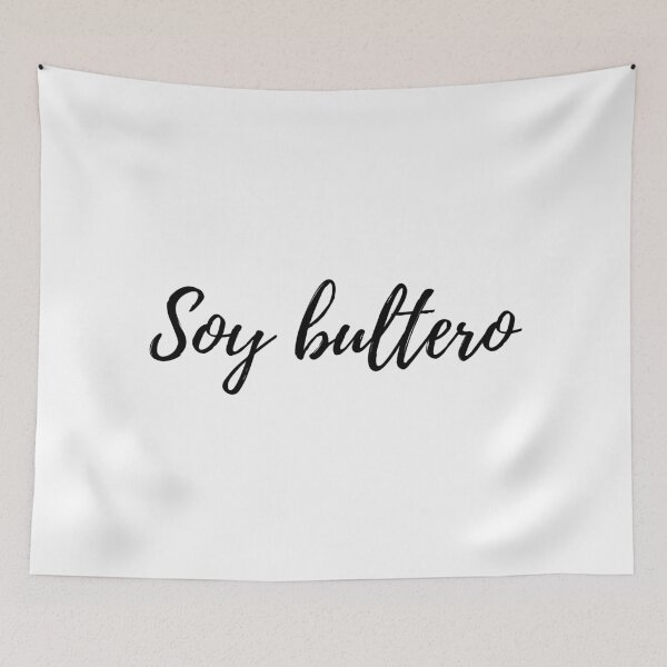 Item preview, Soy bultero - Dominican slang designed and sold by gloriasd14.