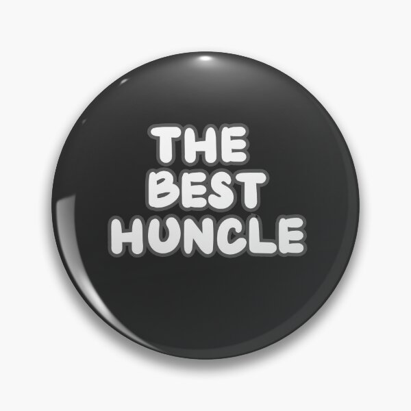 Item preview, The best Huncle designed and sold by Inspiring Strokes.