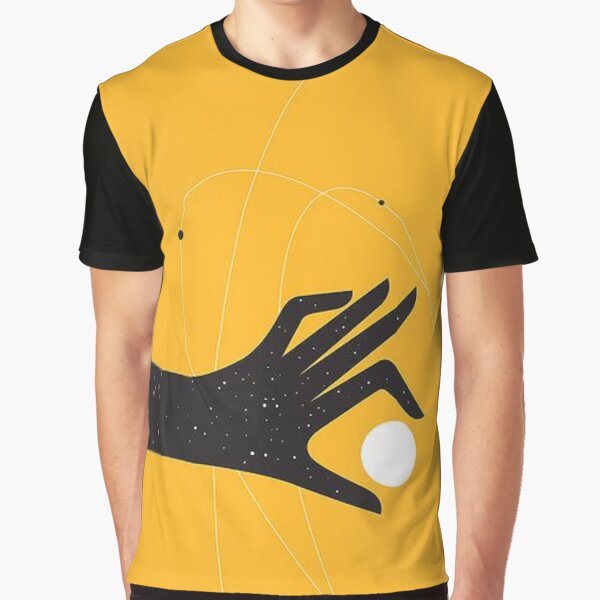 Nuclear Fusion: Cold War Design Graphic T-Shirt