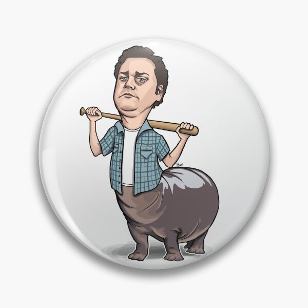 Item preview, The Dollop: Dave the Hippocentaur designed and sold by Platypus Ranch.