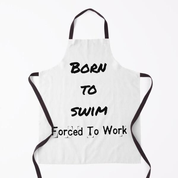 Item preview, Born to swim designed and sold by Water Sports and Safety.