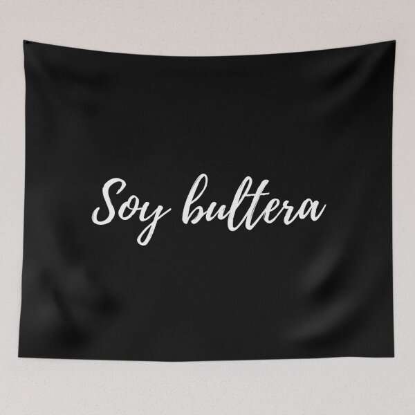 Item preview, Soy bultera - Dominican slang designed and sold by gloriasd14.