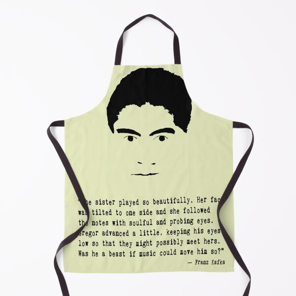 Artikelvorschau, Franz Kafka Zitat entworfen und verkauft von The Dead  Writers Circle.