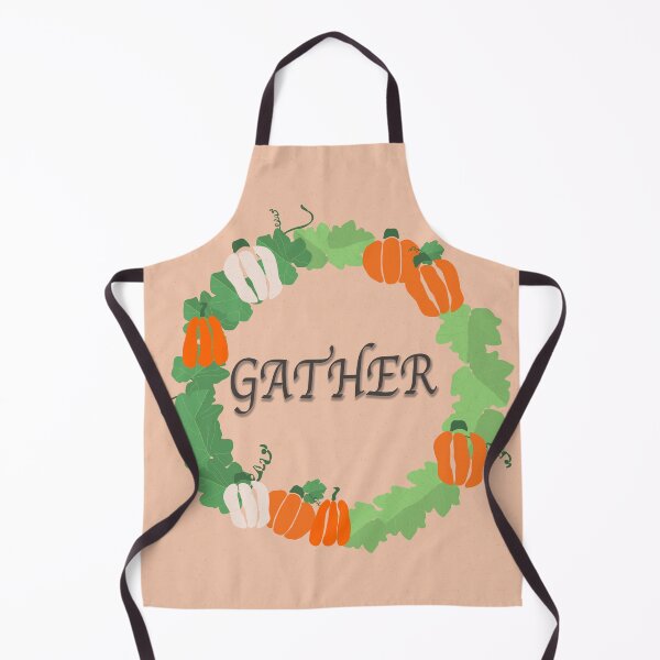 Item preview, Pumpkin Wreath- Gather designed and sold by Vinaerick.