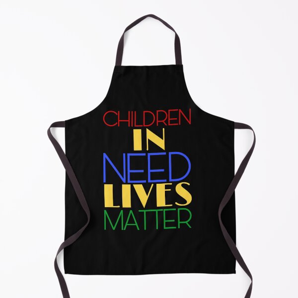 Item preview, Children In Need Lives Matter designed and sold by Angees.