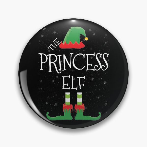 Item preview, Princess Elf Family Matching Christmas Group Funny Gift designed and sold by DavisHasari.