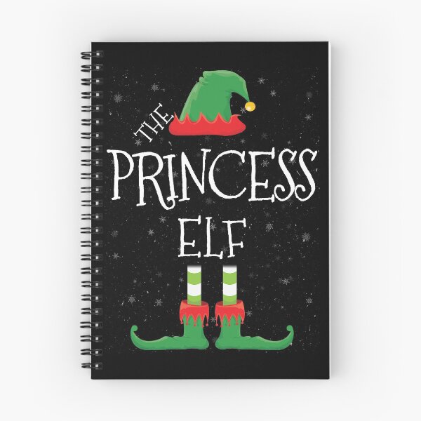 Item preview, Princess Elf Family Matching Christmas Group Funny Gift designed and sold by DavisHasari.