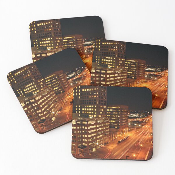 Item preview, Baltimore at Night designed and sold by Leera07.
