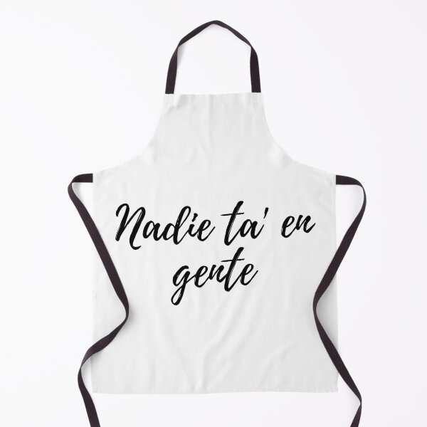 Item preview, Nadie ta en gente - Dominican slang designed and sold by gloriasd14.