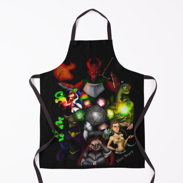 Item preview, DnD Family Party  designed and sold by TomCornShop.