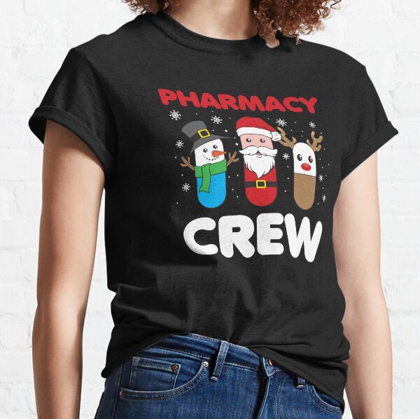 pharmacy ugly christmas sweater