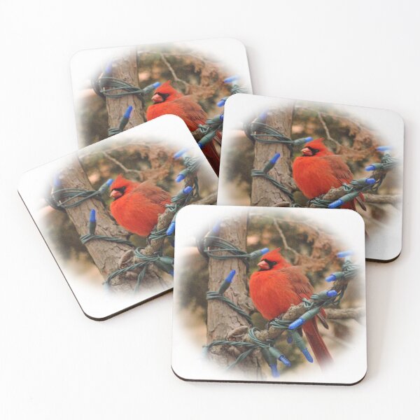Item preview, Winter Cardinal designed and sold by Leera07.