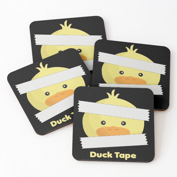Item preview, Duck Tape designed and sold by seesaw-clothing.