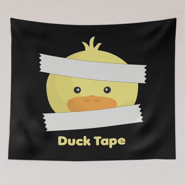 Item preview, Duck Tape designed and sold by seesaw-clothing.