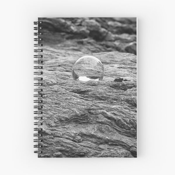 Item preview, Reflection Of Rock In A Crystal Ball designed and sold by edwinvisuals.