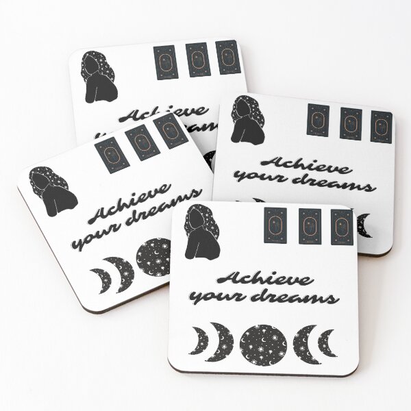Item preview, Achieve Your Dreams and Manifest Success Sticker Pack  designed and sold by Highon444.