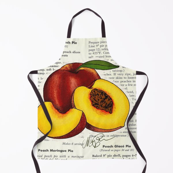 Item preview, Peaches designed and sold by Mary Traverse.