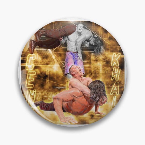 Item preview, JohnVsKhali designed and sold by Wwegraphics.