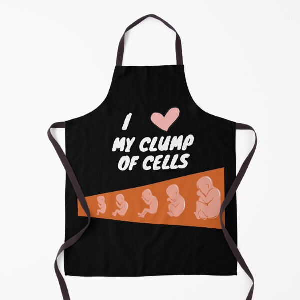 Item preview, I Heart My Clump of Cells designed and sold by fireproofblaze.