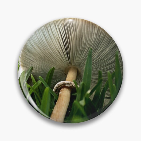 Item preview, Green Spored Lepiota designed and sold by HisRuin.