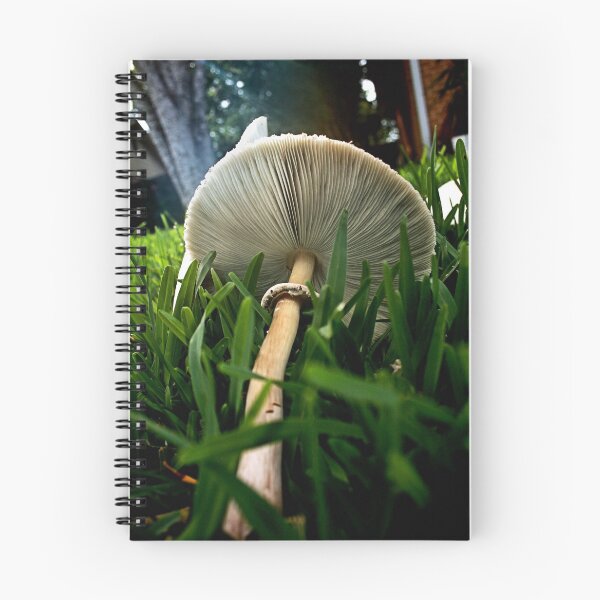 Item preview, Green Spored Lepiota designed and sold by HisRuin.