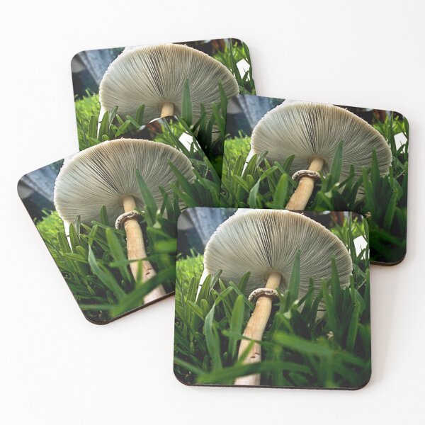 Item preview, Green Spored Lepiota designed and sold by HisRuin.
